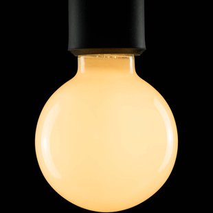 SEGULA Vintage LED bol G80 E27 3,2W opaal dimbaar SEGULA Vintage LED bol G80 E27 3,2W opaal dimbaar