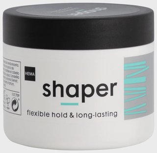 HEMA Shaper flexible hold & long-lasting 125ml
