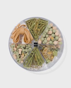 HEMA Bureau accessoires set 6-delig
