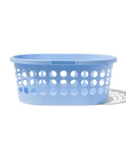 HEMA Heupwasmand 30L 59x39x24 lichtblauw