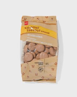 HEMA Kruidnoten karamel-zeezoutsmaak 200gram