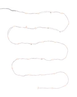 HEMA Lichtsnoer 3m met 30 LED lampjes ster voor binnen (wit)