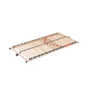 Lattenbodem 120x200 cm luxe - vlak