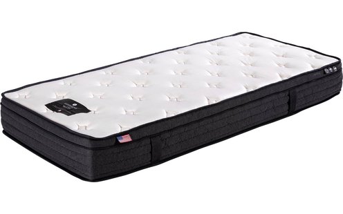 Goossens Matras Black Label, 80 x 210 cm pocketvering
