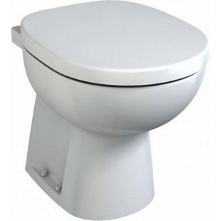 Ideal Standard Connect Staande Closet 52 Cm. Pk Diepspoel Wit