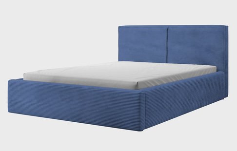 Bedframe Olivier ribstof | NADUVI Collection