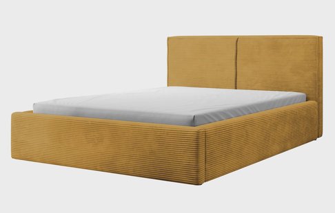 Bedframe Olivier ribstof | NADUVI Collection