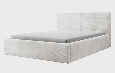 Bedframe Olivier ribstof | NADUVI Collection