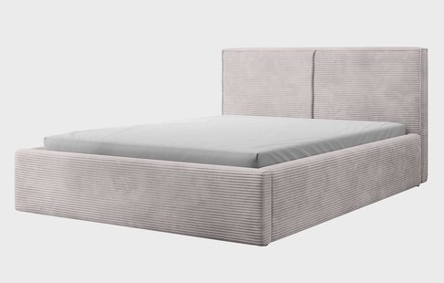Bedframe Olivier ribstof | NADUVI Collection