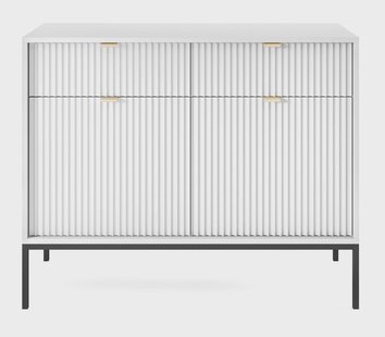 Dressoir Louis 2 deurs 2 lades | NADUVI Collection