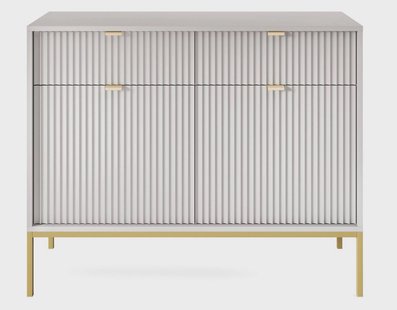 Dressoir Louis 2 deurs 2 lades | NADUVI Collection