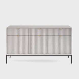 Dressoir Louis 3 deurs 3 lades | NADUVI Collection