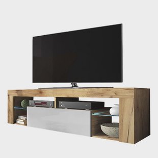 TV-meubel Cloé met verlichting | NADUVI Collection TV-meubel Cloé met verlichting | NADUVI Collection