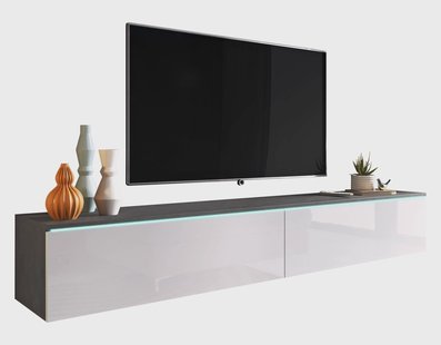 TV-meubel Kai met verlichting | NADUVI Collection TV-meubel Kai met verlichting | NADUVI Collection