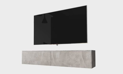 TV-meubel Kai met verlichting | NADUVI Collection