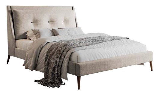 Bedframe Tania 160 x 200 cm | NADUVI Collection Bedframe Tania 160 x 200 cm | NADUVI Collection