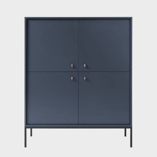 Dressoir Monique 4 deurs | NADUVI Collection