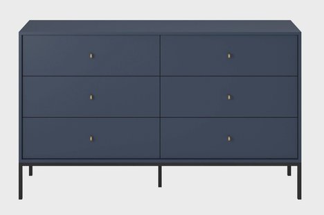 Dressoir Monique 6 lades | NADUVI Collection