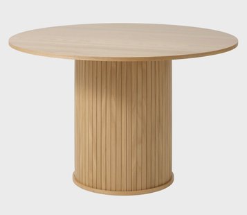 Eettafel Glinda rond | Selsey Design Eettafel Glinda rond | Selsey Design