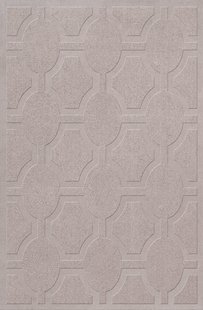 Layered - Vloerkleed Ovals Wool Rug Bone White - 180x270 cm