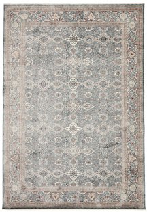 Every Day - Everyday Tailor Blue Beige - Vloerkleed