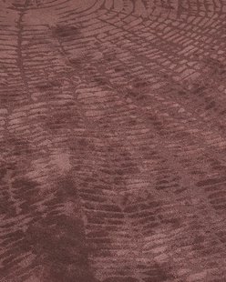 Ijcoon - Dendron Vloerkleed Oval Walnut - 240x170 cm