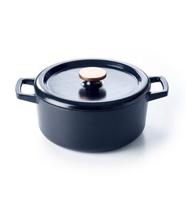 Alva - gietijzeren stoofpan Nori - 26 cm