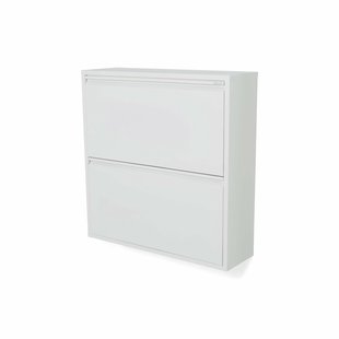 Schoenenkast Oscar-2 Wit