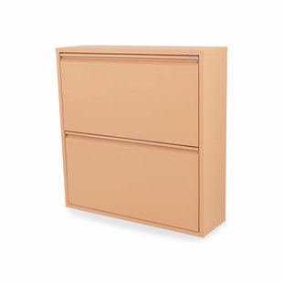 Schoenenkast Oscar-2 Terracotta