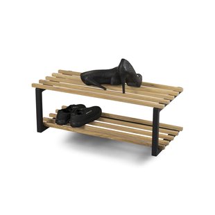 Schoenenrek Erwin-3 Eiken Zwart