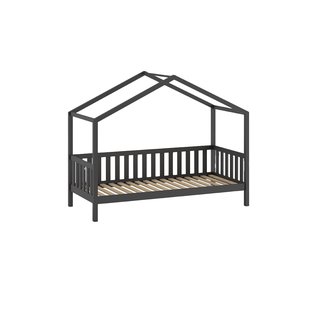 Kinderbed Bibi Antraciet 3