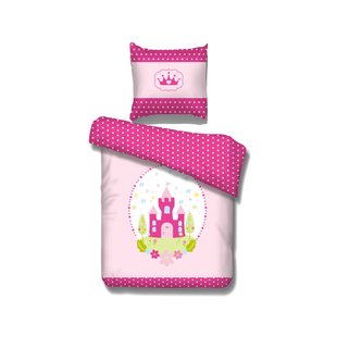 Dekbedovertrek Prinses