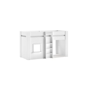 Halfhoogslaper Hanne Wit