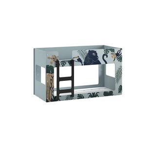 Halfhoogslaper Rody Jungle