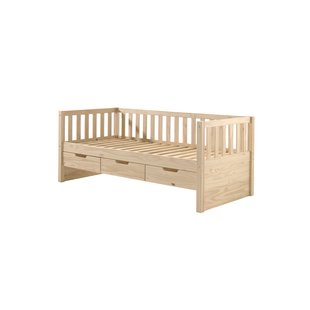 Kajuitbed Seppe Grenen - Met laden