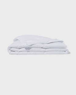 HEMA Dekbed 140x200 synthetisch (wit)