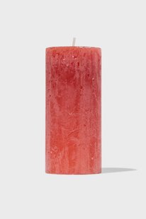 HEMA Rustieke kaarsen lichtbruin (lichtbruin)