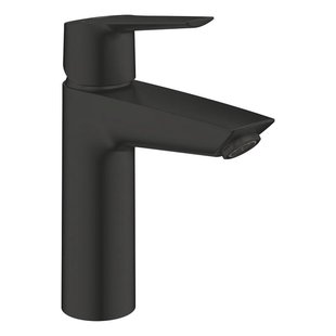 Grohe Start Wastafelmengkraan - opbouw - 12.1cm uitloop - M-size - mat zwart 237462432