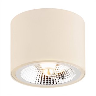 Argon Plafondspot Chloe vast, beige