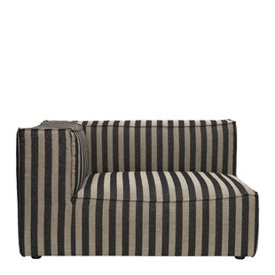 Catena Bank - Armrest End Module Left Large