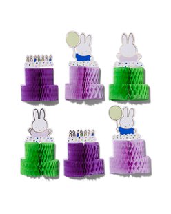 HEMA Nijntje mini honeycombs - 6 stuks