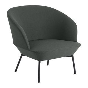 Oslo Loungestoel Tube Base