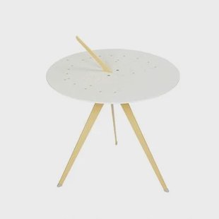 Weltevree | Sundial Table | Koffietafel en Zonnewijzer
