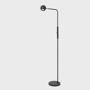 Lucide COMET Vloerlamp - Zwart Lucide COMET Vloerlamp - Zwart