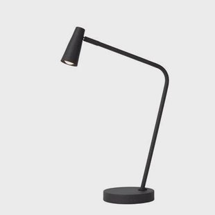 Lucide STIRLING Bureaulamp - Zwart