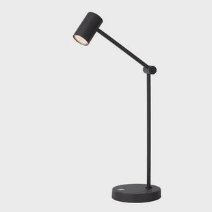 Lucide TIPIK Bureaulamp - Zwart Lucide TIPIK Bureaulamp - Zwart