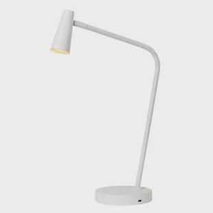 Lucide STIRLING Bureaulamp - Wit