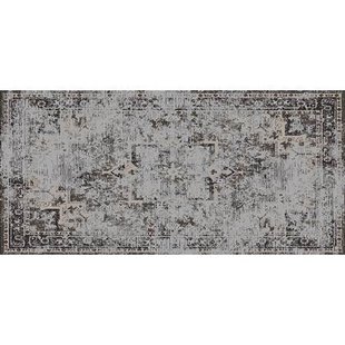 MD Entree - Design mat - Universal - Aztec Grey - Vloerkleed -