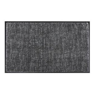 MD Entree - Schoonloopmat - Soft&Design - 55 x 90 cm - Grijs