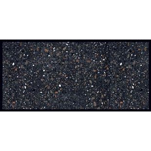 MD Entree - Design mat - Universal - Terrazzo Black - Vloerkleed -